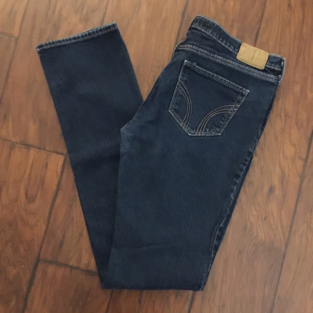 Long Skinny Jeans